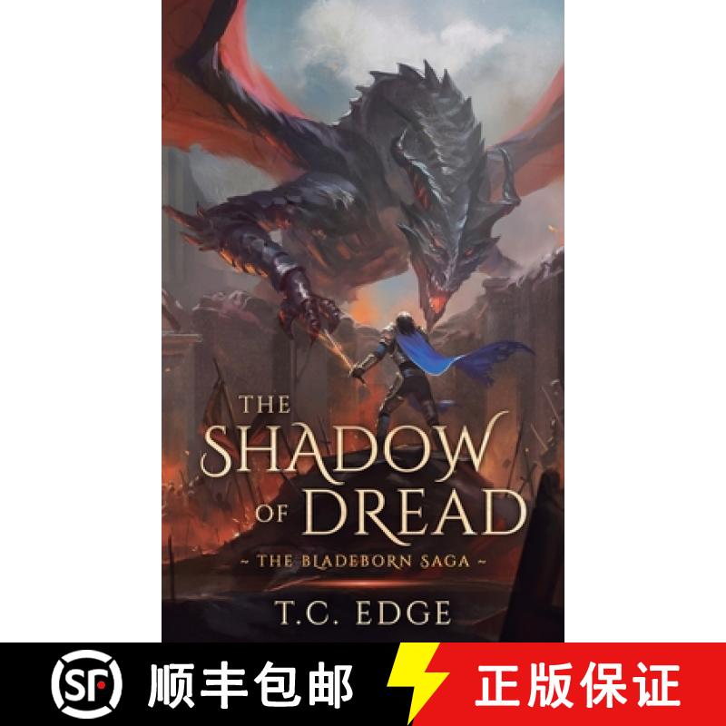 预订 The Shadow of Dread [9781068518256]