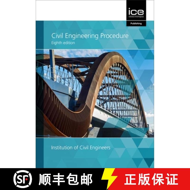 【3-4周达】Civil Engineering Procedure, Eighth edition [9780727764270]