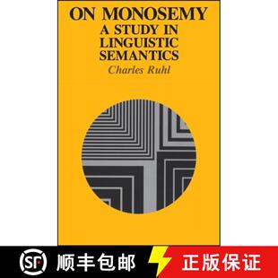 Study 9780887069475 4周达 Semantics Linguistic Monosemy