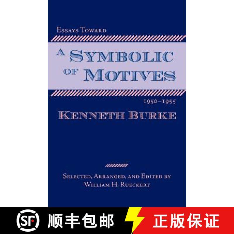 【3-4周达】Essays Toward a Symbolic of Motives, 1950-1955 [9781932559347]