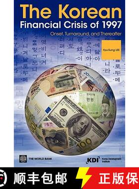 预订 The Korean Financial Crisis of 1997: Onset, Turnaround, and Thereafter [9780821382394]