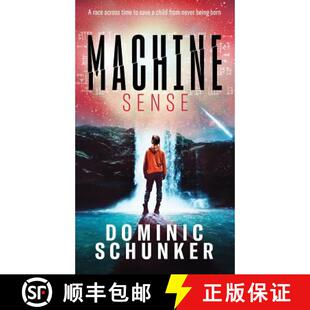 Sense Machine 3周达 9781999347154
