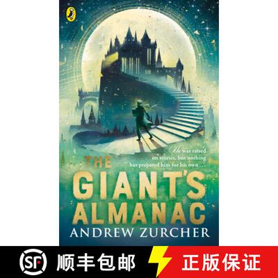 【3-4周达】The Giant's Almanac [9780141385648]