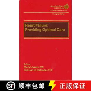 Heart Failure Wiley医学 9781405103756 Care 4周达 Optimal Providing