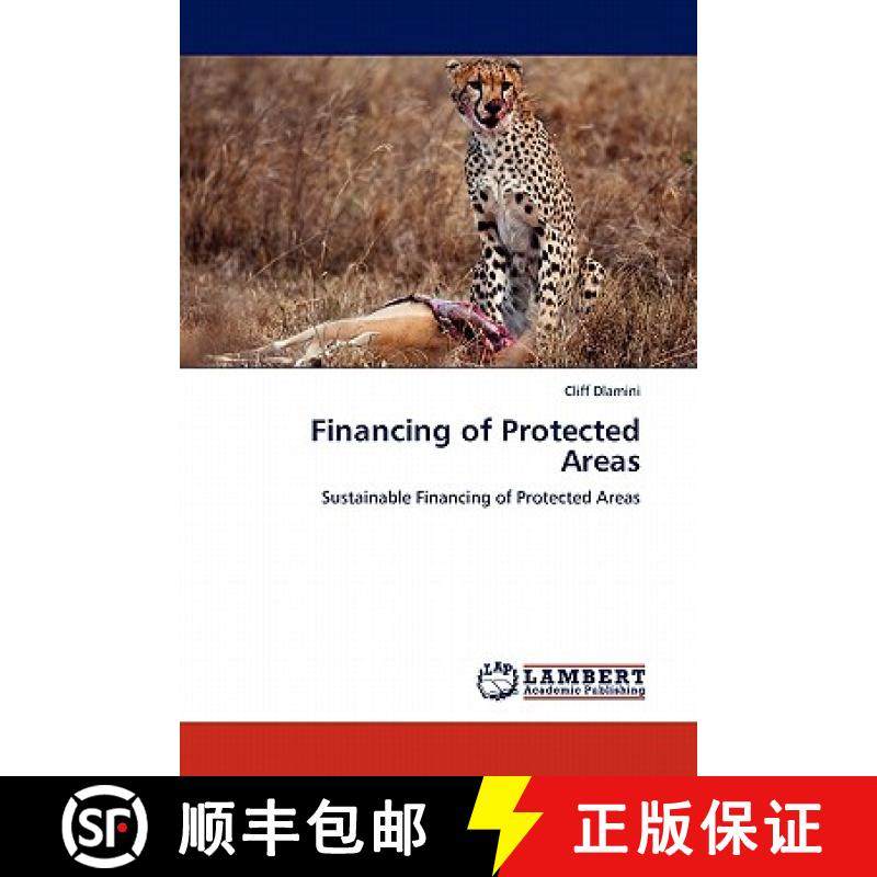 预订 Financing of Protected Areas [9783844387193]
