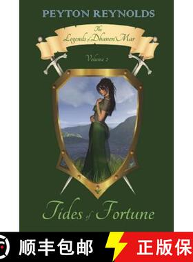 【3-4周达】Tides of Fortune [9781365577130]