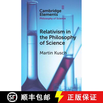 预订 Relativism in the Philosophy of Science [9781108969611]