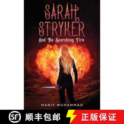 【3-4周达】Sarah Stryker: And The Scorching Fire [9798987493656]