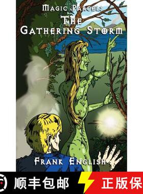 预订 The Magic Parcel: The Gathering Storm [9781908098146]