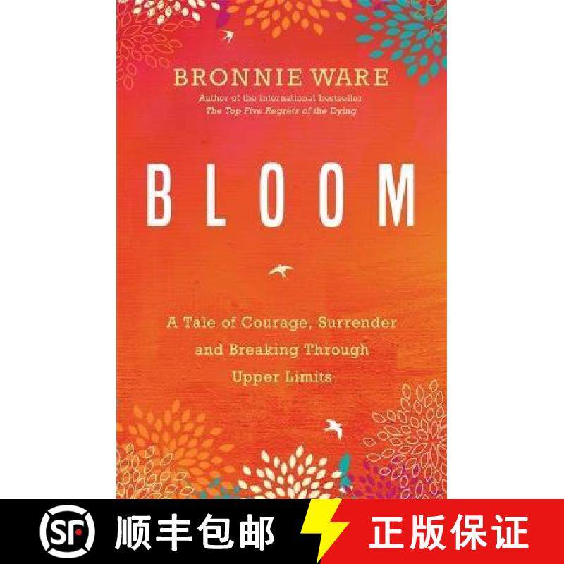【2-3周达】Bloom: A Tale of Courage, Surrender and Breaking Through Upper Limits [9781781807323]