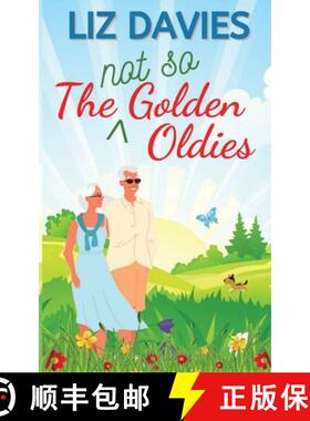 【3-4周达】The Not So Golden Oldies [9781739910372]