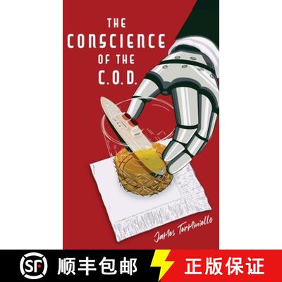 【3-4周达】The Conscience of the C.O.D. [9798888243510]