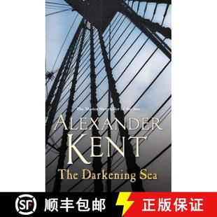 from turner master The adventures Bolitho page Richard 9780099591665 s... Darkening 4周达 naval Sea the