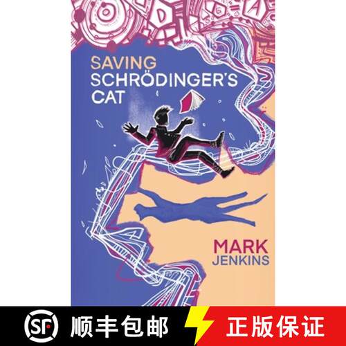 【3-4周达】Saving Schroedinger's Cat [9781735206134]