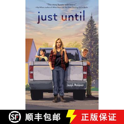 【3-4周达】Just Until [9780823456192]