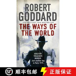 【3-4周达】The Ways of the World : (The Wide World - James Maxted 1) [9780552167055]