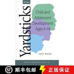 Development 4周达 Child 4th 9781892989895 Ages Adolescent Yardsticks