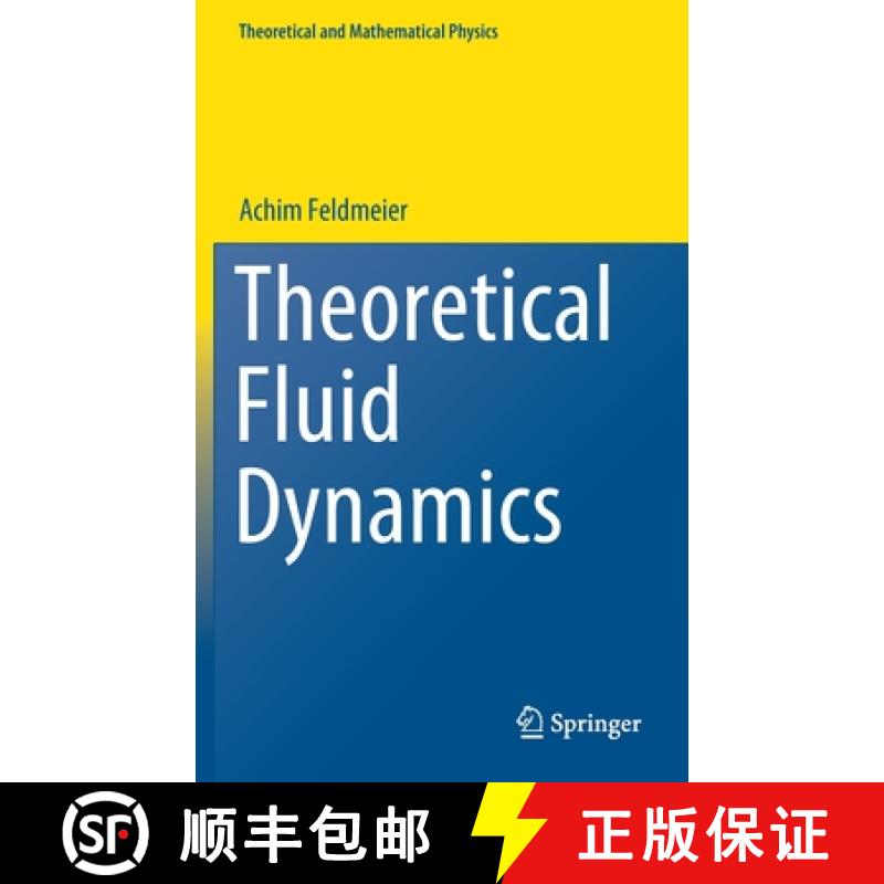 【3-4周达】Theoretical Fluid Dynamics [9783030310219]