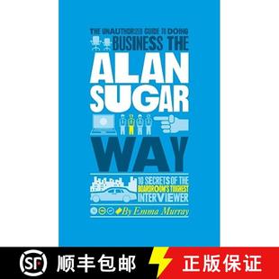 The World N... Doing Sugar Alan Business 9781907312441 Guide Authorized Secrets Toughest Way 预订