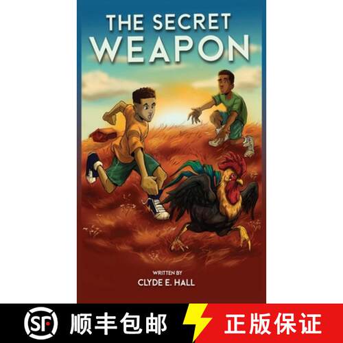 【3-4周达】The Secret Weapon... a Dream Deferred [9798987492536]
