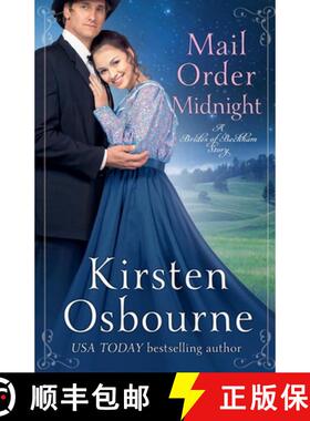 预订 Mail Order Midnight [9798224607778]
