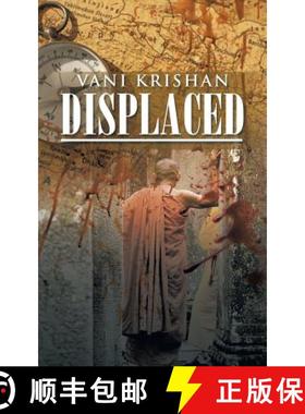 【3-4周达】Displaced [9781482836271]