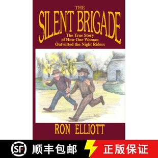 True the Story Brigade The Night Outwitted Riders One Silent Woman 4周达 9781681622279 How