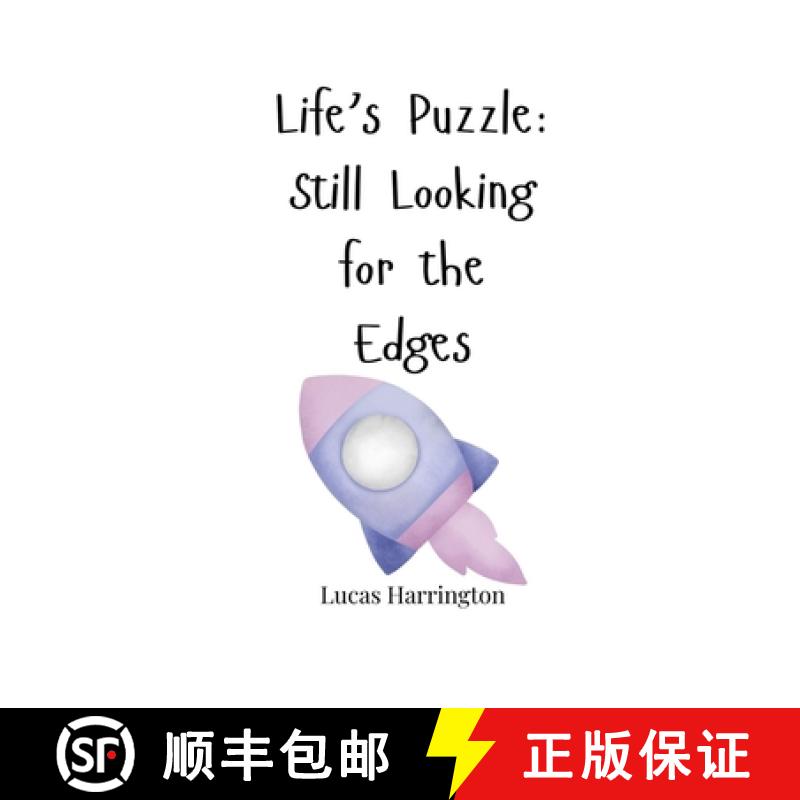 【3-4周达】Life's Puzzle: Still Looking for the Edges [9781805665687]