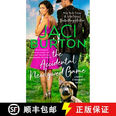 【3-4周达】The Accidental Newlywed Game [9780593439630]