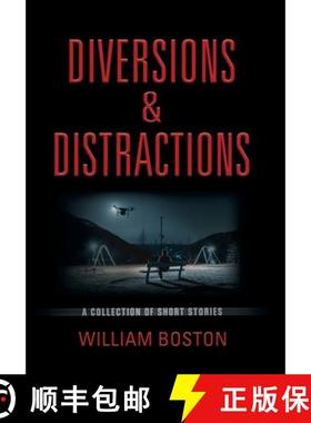 预订 Diversions & Distractions [9781958891285]