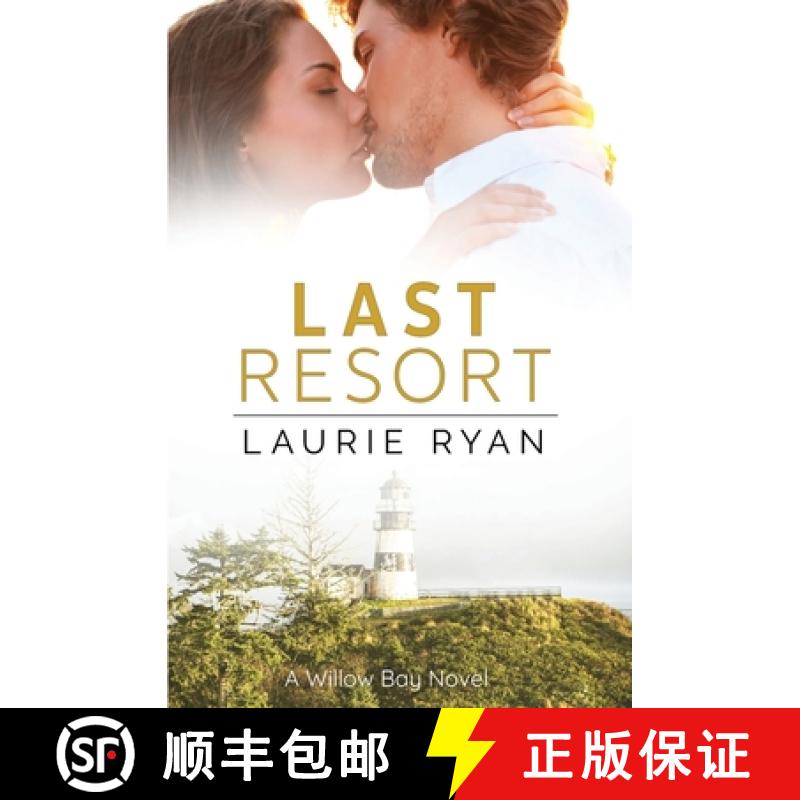 【3-4周达】Last Resort [9781735877341]