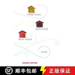 Straw 9780763655266 Nayeri Four 4周达 Novellas Wood House Daniel Brick Blow