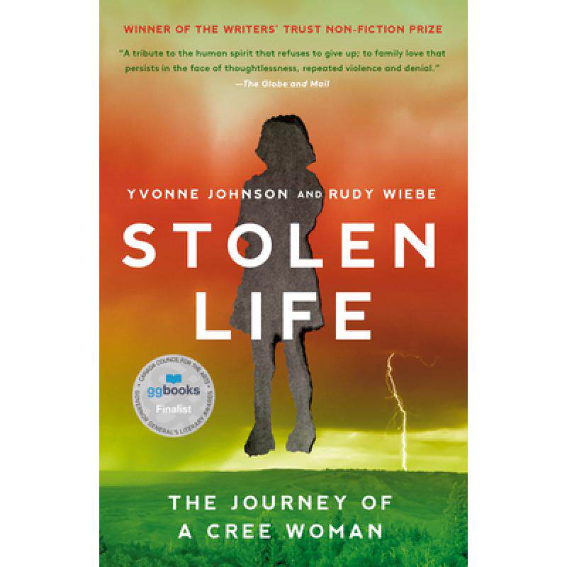 预订 stolen life : the journey of a cree . [9780676971965]