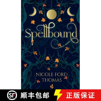 【3-4周达】Spellbound [9798230426219]