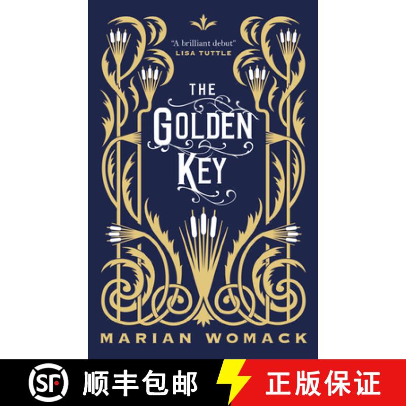 【3-4周达】The Golden Key [9781789093254]
