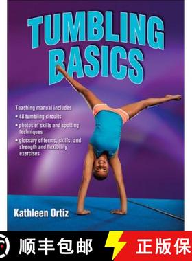 【3-4周达】Tumbling Basics [9781450432061]