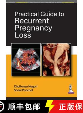 【3-4周达】Practical Guide to Recurrent Pregnancy Loss [9789354656644]