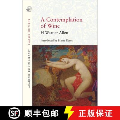 【3-4周达】A Contemplation of Wine [9781913141257]