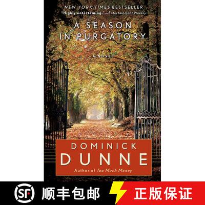 【3-4周达】A Season in Purgatory: A Novel [9780345522221]