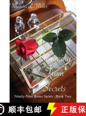 【3-4周达】Stemming From Secrets [9780996576864]