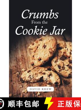 【3-4周达】Crumbs From the Cookie Jar [9781512717570]