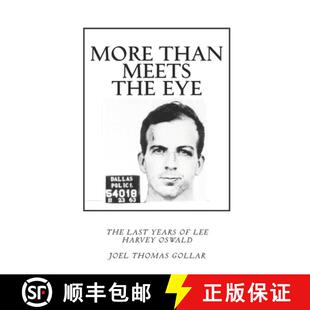 Lee 4周达 Meets Than Eye Harvey Years More Last The 9780692190357 Oswald the