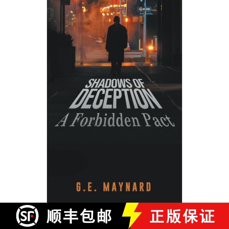 预订 Shadows of Deception: A Forbidden Pact [9798893061192]