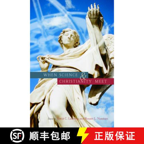 【3-4周达】When Science and Christianity Meet [9780226482163]