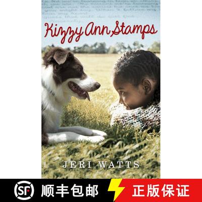 【3-4周达】Kizzy Ann Stamps [9780763658953]