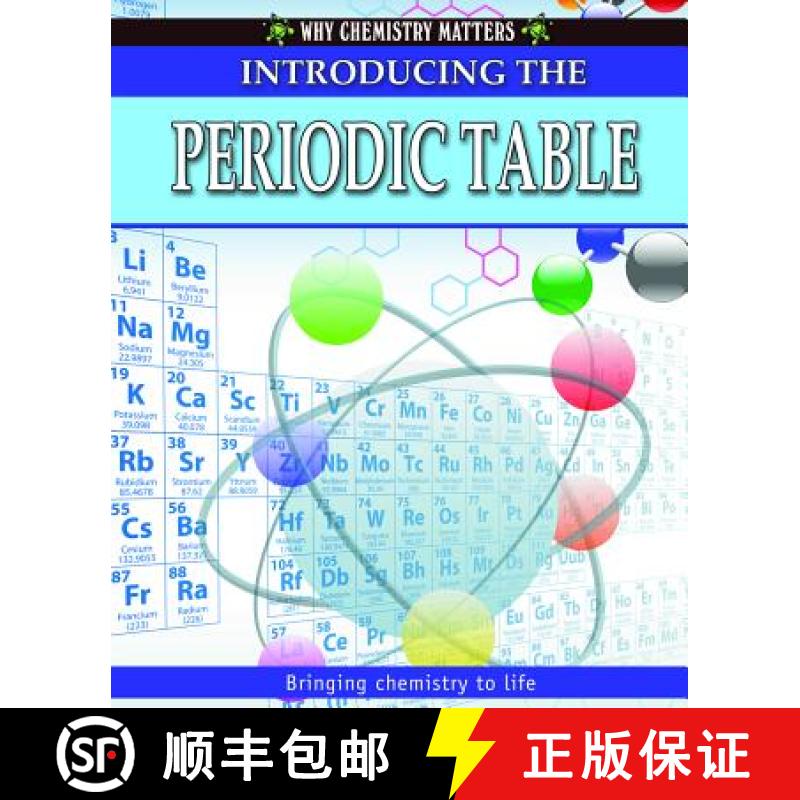 【2-3周达】Introducing the Periodic Table [9780778742340]