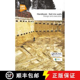 walls 9780367733964 4周达 execution and Design mix Soil Handbook