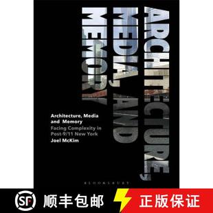Memory Architecture and York 预订 New Facing Media Post Complexity 9781350037663