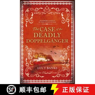 预订 The Case of the Deadly Doppelganger: Volume 2 [9781944995478]