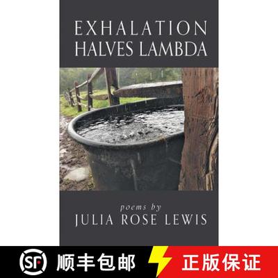 【3-4周达】Exhalation Halves Lambda [9781635341805]